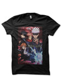 Jujutsu Kaisen T-Shirt Style108 Hoodie, Sweatshirt | PureTeeCo.com