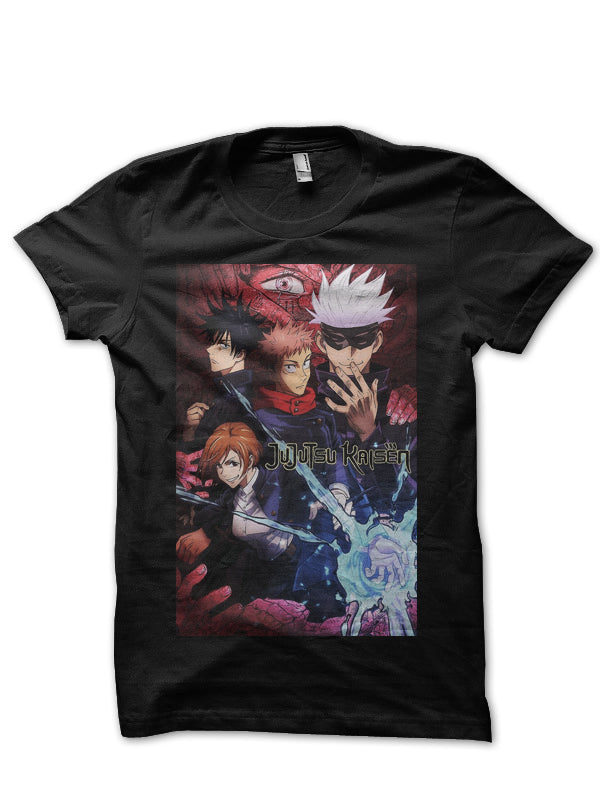 Jujutsu Kaisen T-Shirt Style108 Hoodie, Sweatshirt | PureTeeCo.com