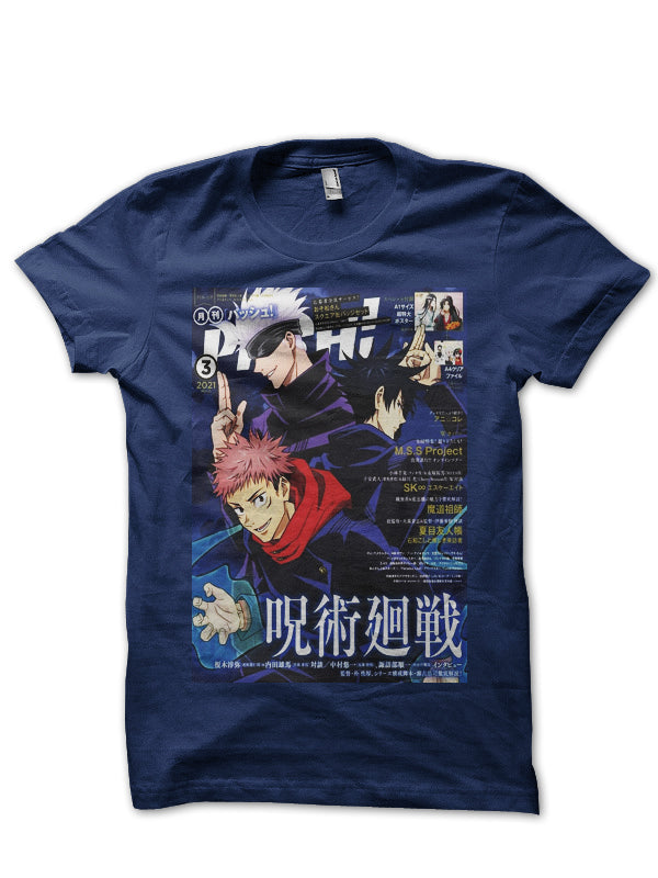 Jujutsu Kaisen T-Shirt Style109 Hoodie, Sweatshirt | PureTeeCo.com