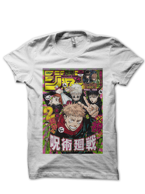 Jujutsu Kaisen T-Shirt Style112 Hoodie, Sweatshirt | PureTeeCo.com