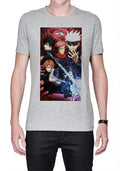 Jujutsu Kaisen T-Shirt Style017 Hoodie, Sweatshirt | PureTeeCo.com