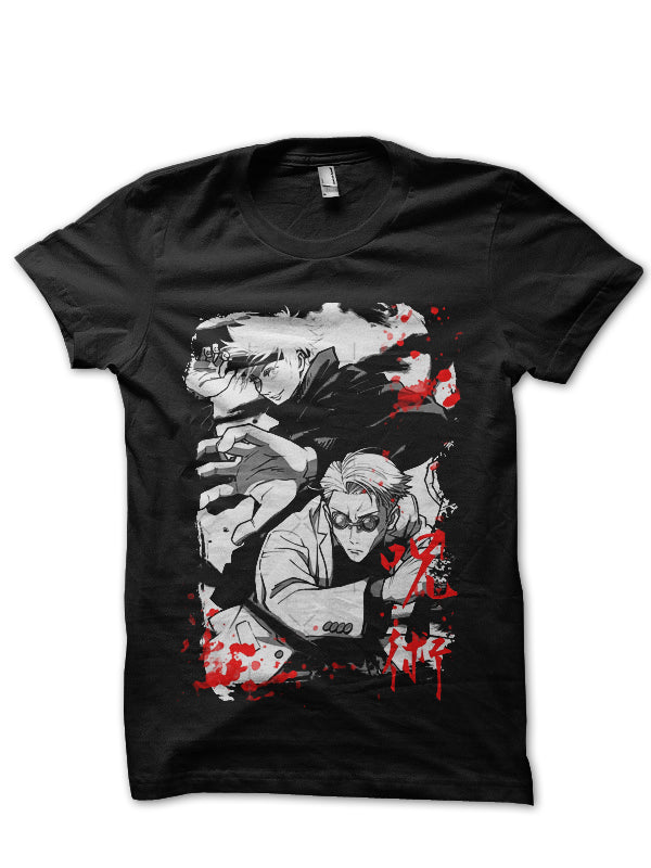 Jujutsu Kaisen T-Shirt Style094 Hoodie, Sweatshirt | PureTeeCo.com