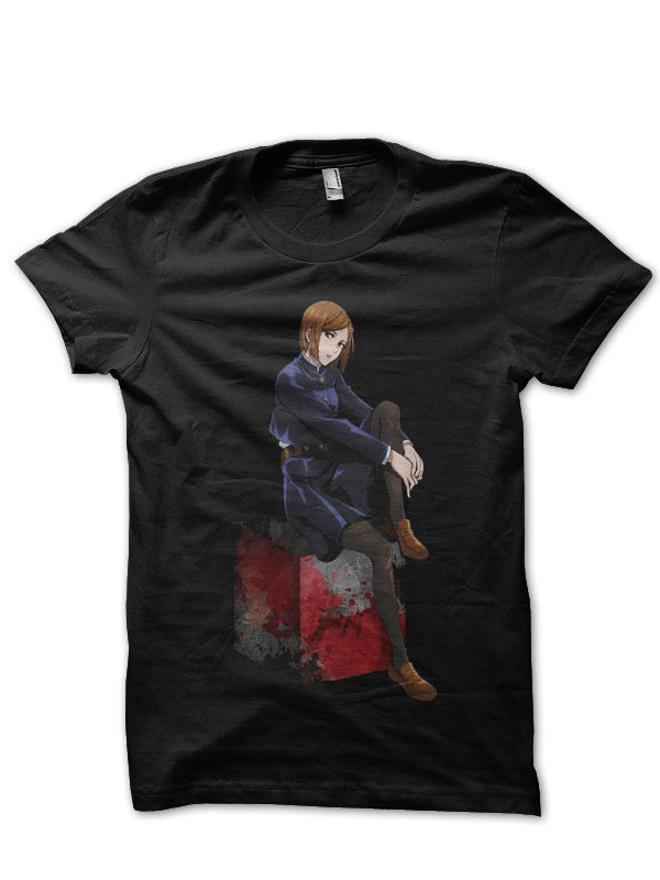 Jujutsu Kaisen T-Shirt Style029 Hoodie, Sweatshirt | PureTeeCo.com