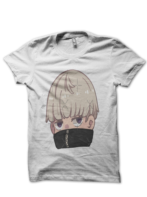 Jujutsu Kaisen T-Shirt Style038 Hoodie, Sweatshirt | PureTeeCo.com
