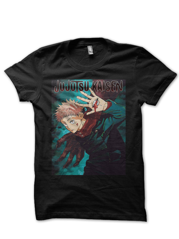 Jujutsu Kaisen T-Shirt Style097 Hoodie, Sweatshirt | PureTeeCo.com