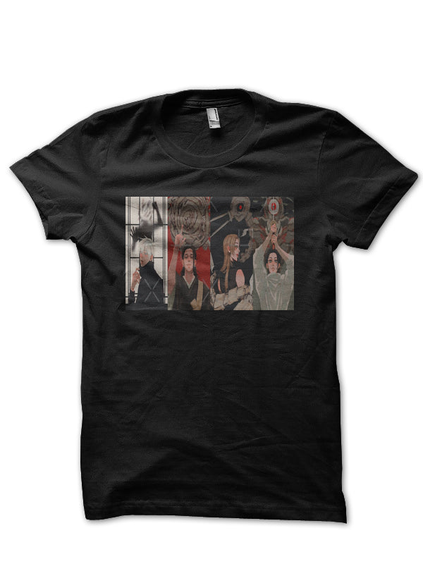Jujutsu Kaisen T-Shirt Style027 Hoodie, Sweatshirt | PureTeeCo.com