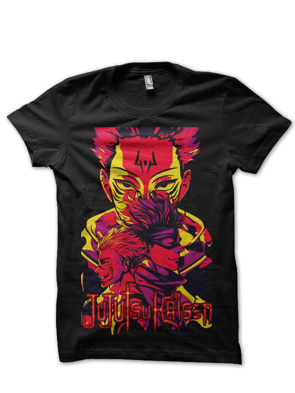 Jujutsu Kaisen T-Shirt Style115 Hoodie, Sweatshirt | PureTeeCo.com