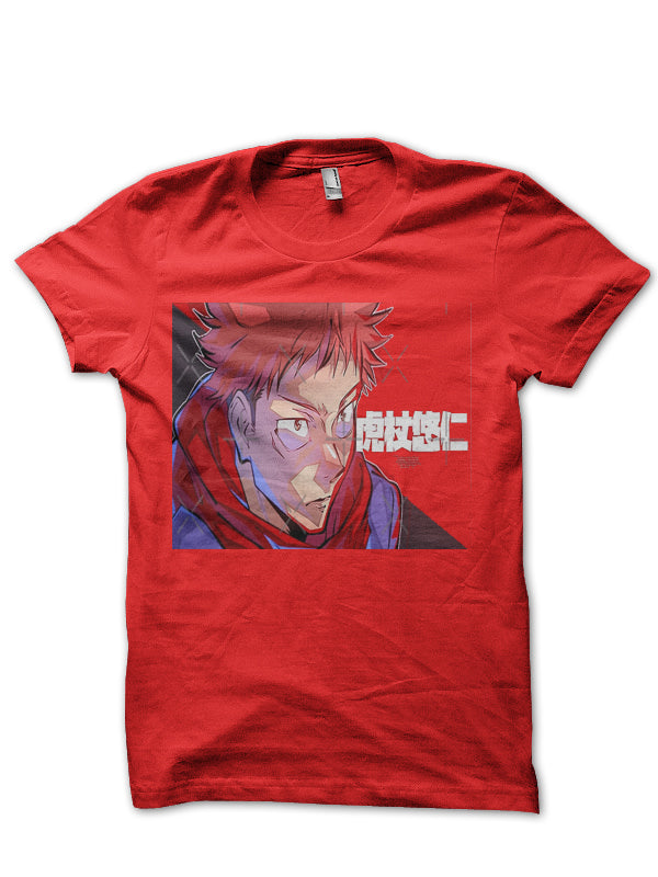 Jujutsu Kaisen T-Shirt Style077 Hoodie, Sweatshirt | PureTeeCo.com
