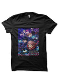 Jujutsu Kaisen T-Shirt Style026 Hoodie, Sweatshirt | PureTeeCo.com