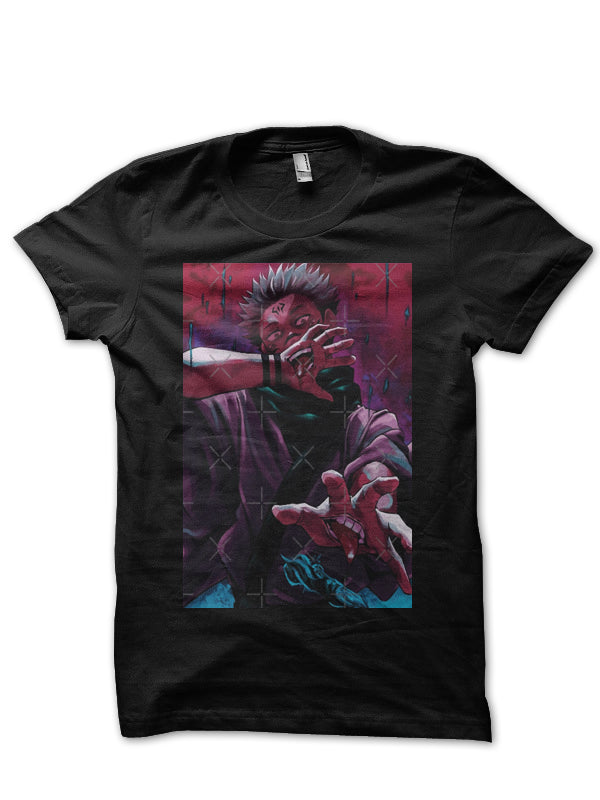 Jujutsu Kaisen T-Shirt Style074 Hoodie, Sweatshirt | PureTeeCo.com