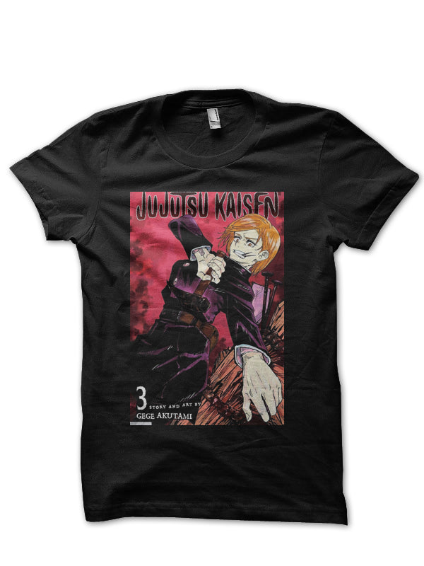 Jujutsu Kaisen T-Shirt Style034 Hoodie, Sweatshirt | PureTeeCo.com
