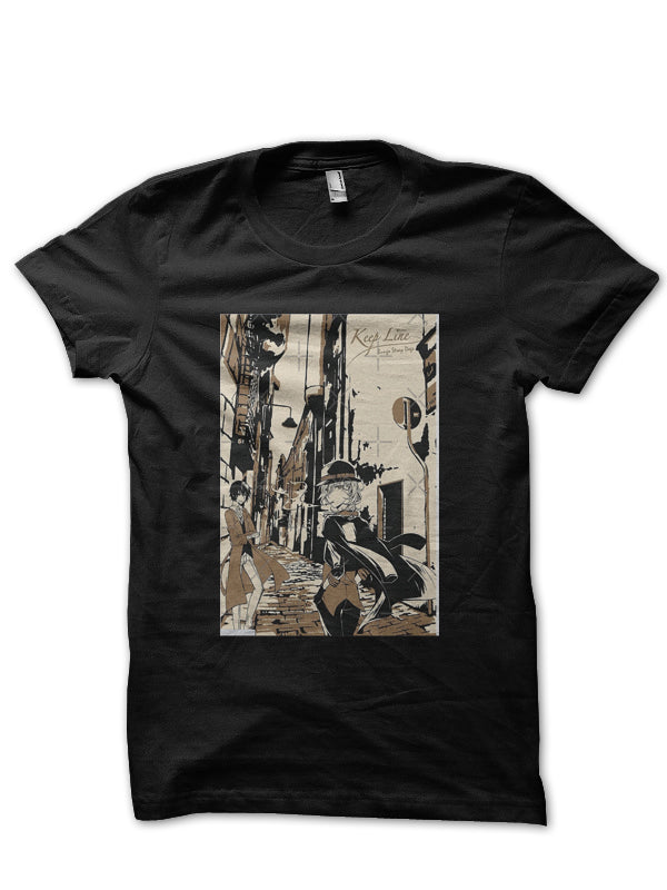 Osamu Dazai And Chuuya T-Shirt Hoodie, Sweatshirt | PureTeeCo.com