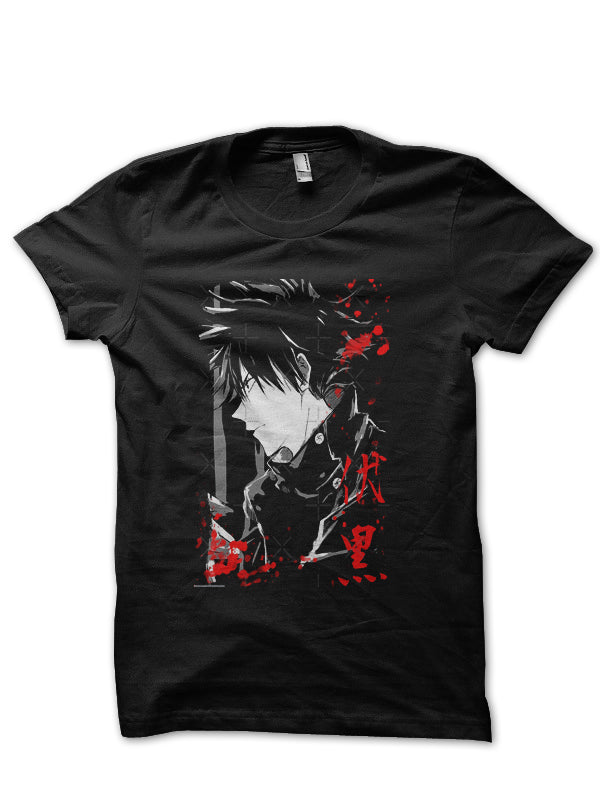 Jujutsu Kaisen T-Shirt Style024 Hoodie, Sweatshirt | PureTeeCo.com