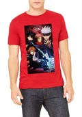 Jujutsu Kaisen T-Shirt Style015 Hoodie, Sweatshirt | PureTeeCo.com