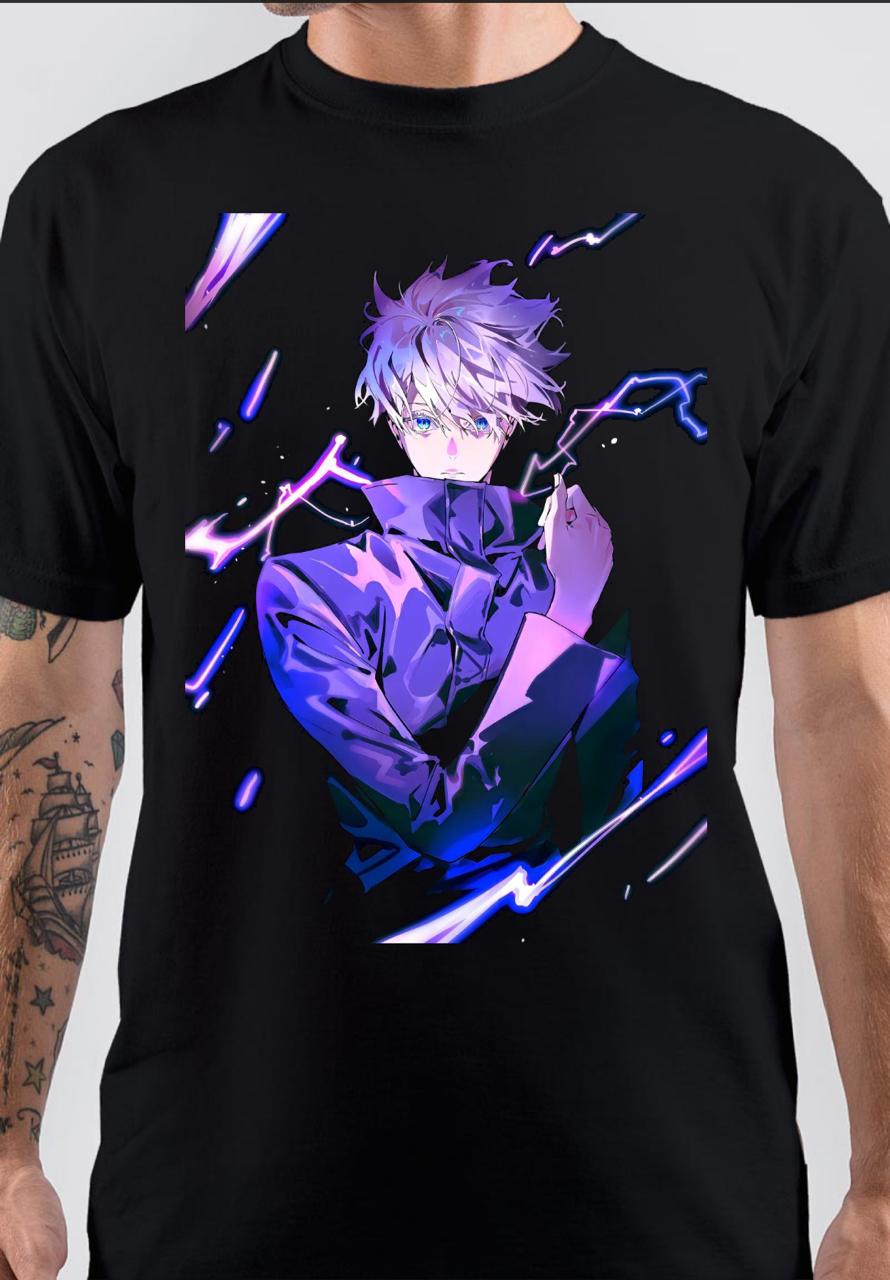 Jujutsu Kaisen T-Shirt Style126 Hoodie, Sweatshirt | PureTeeCo.com