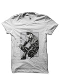 Jujutsu Kaisen White T-Shirt Style004 Hoodie, Sweatshirt | PureTeeCo.com