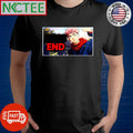 Jujutsu Kaisen is about to end shirt