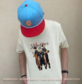 Jujutsu Kaisen x Haikyuu anime shirt