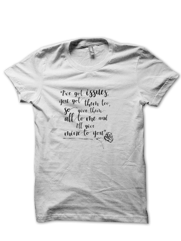 Julia Michaels T-Shirt Style009 Hoodie, Sweatshirt | PureTeeCo.com