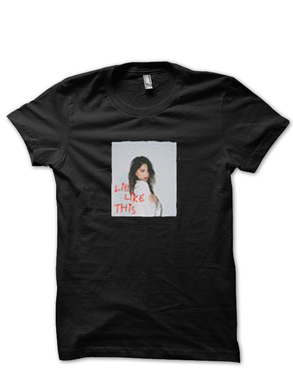 Julia Michaels T-Shirt Style008 Hoodie, Sweatshirt | PureTeeCo.com
