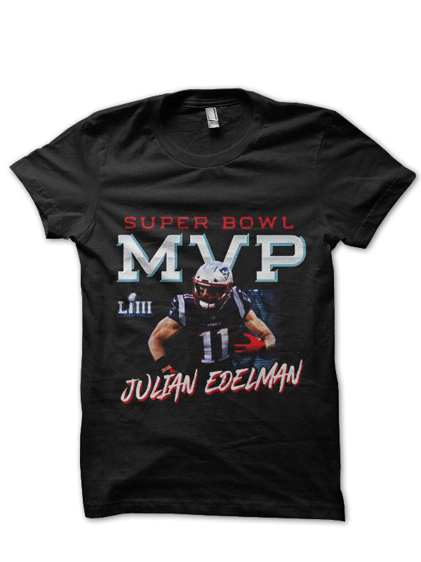 Julian Edelman T-Shirt Style006 Hoodie, Sweatshirt | PureTeeCo.com