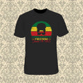 Juneteenth Black Freedom T Shirt adm Hoodie, Sweatshirt | PureTeeCo.com