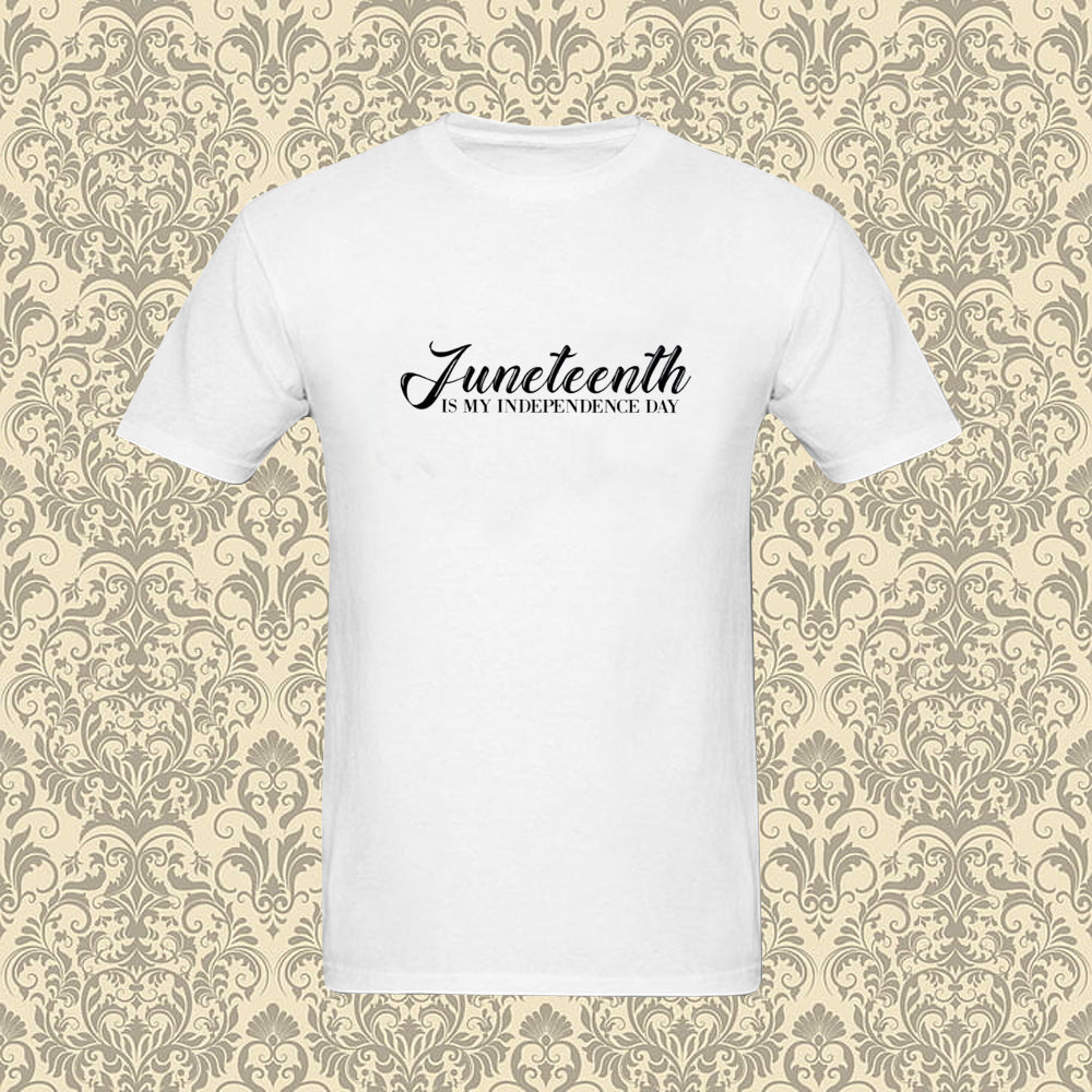 Juneteenth Is My Independence day T Shirt adm Hoodie, Sweatshirt | PureTeeCo.com