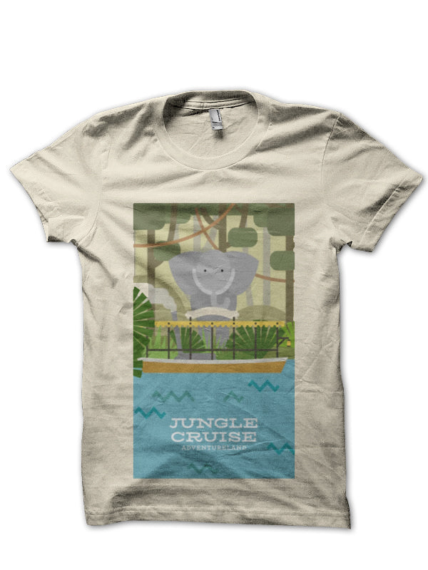 Jungle Cruise T-Shirt Style004 Hoodie, Sweatshirt | PureTeeCo.com