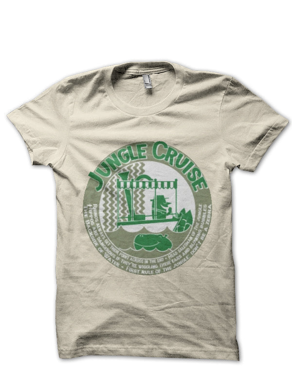 Jungle Cruise T-Shirt Style003 Hoodie, Sweatshirt | PureTeeCo.com
