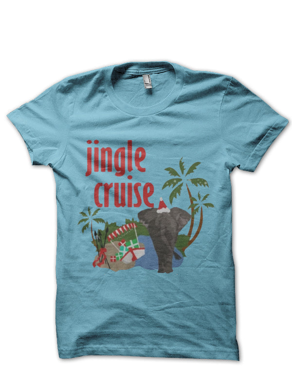 Jungle Cruise T-Shirt Style002 Hoodie, Sweatshirt | PureTeeCo.com