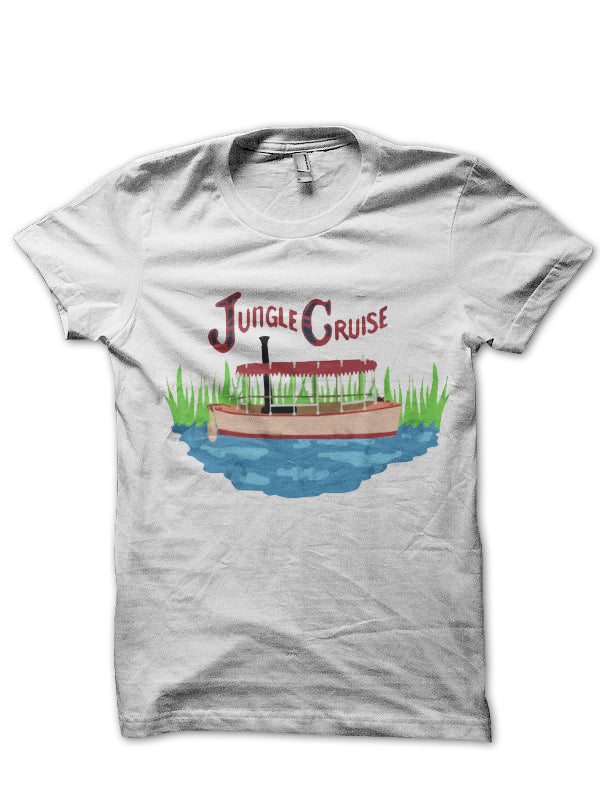 Jungle Cruise T-Shirt Style001 Hoodie, Sweatshirt | PureTeeCo.com