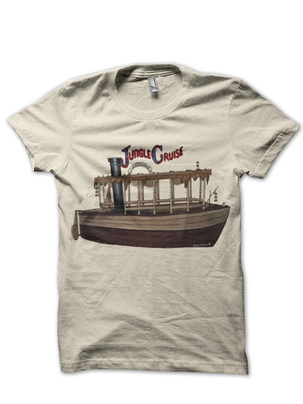 Jungle Cruise T-Shirt Hoodie, Sweatshirt | PureTeeCo.com