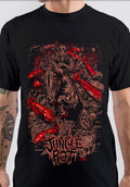 Jungle Rot Art T-Shirt Style001 Hoodie, Sweatshirt | PureTeeCo.com