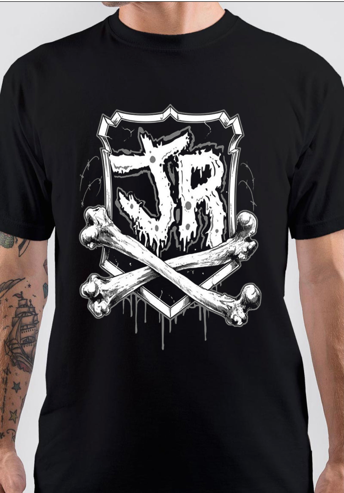 Jungle Rot T-Shirt Style003 Hoodie, Sweatshirt | PureTeeCo.com