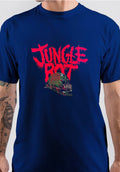 Jungle Rot T-Shirt Style002 Hoodie, Sweatshirt | PureTeeCo.com
