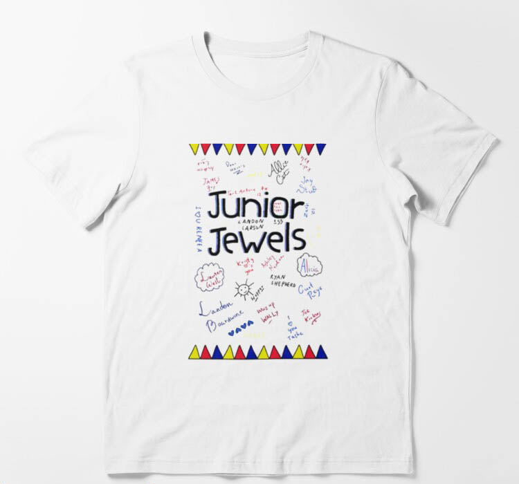 Junior Jewels T-Shirt Hoodie, Sweatshirt | PureTeeCo.com