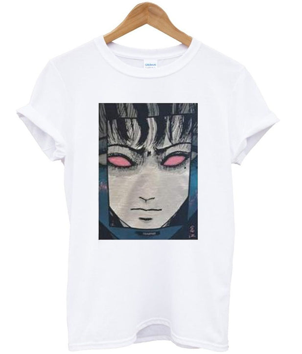 Junji Ito Tomie T Shirt Hoodie, Sweatshirt | PureTeeCo.com