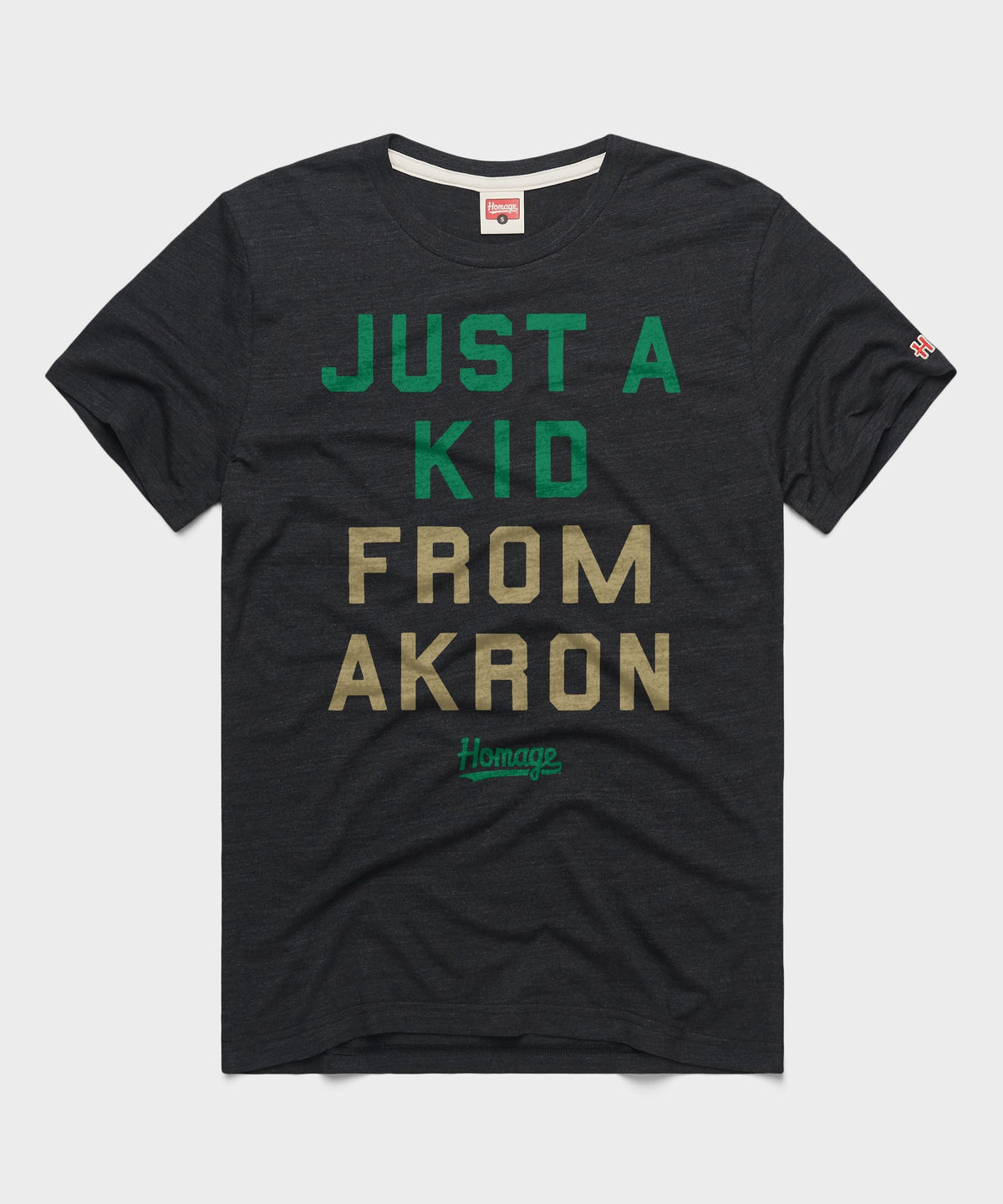 Just A Kid From Akron