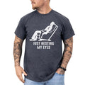 Just Resting My Eyes Shirt for Men, Tired Dad T-shirt, Funny Daddy Tees, Men's Recliner Tshirt, Birthday Gift for Him,...