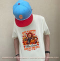 Just a woman who loves Chucky and fall shirt