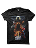 Justice League Black T-Shirt Style004 Hoodie, Sweatshirt | PureTeeCo.com