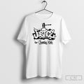 Justice For Charlie Kirk Memorial Graphity Shirt Sweater