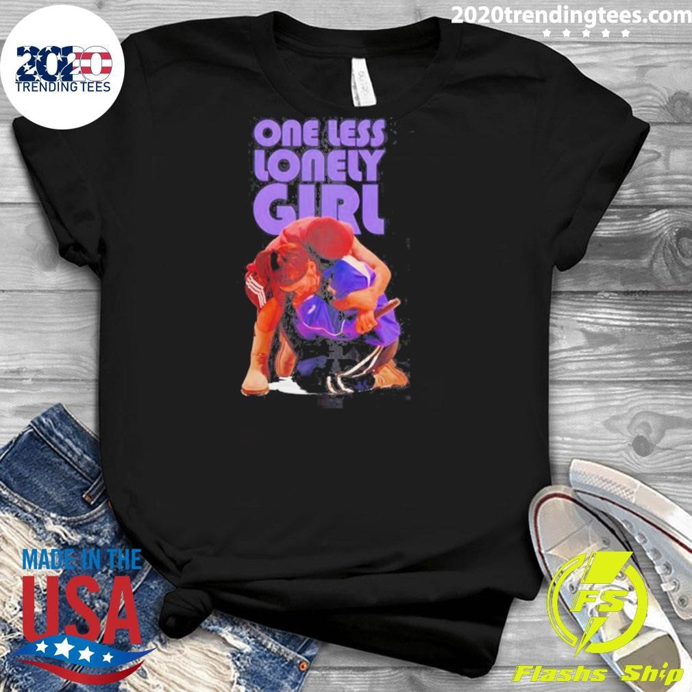 Justin Bieber Coachella 2026 Emotional Moment One Less Lonely Girl Shirt