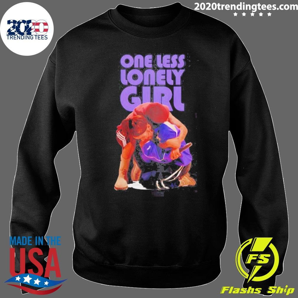 Justin Bieber Coachella 2026 Emotional Moment One Less Lonely Girl Shirt