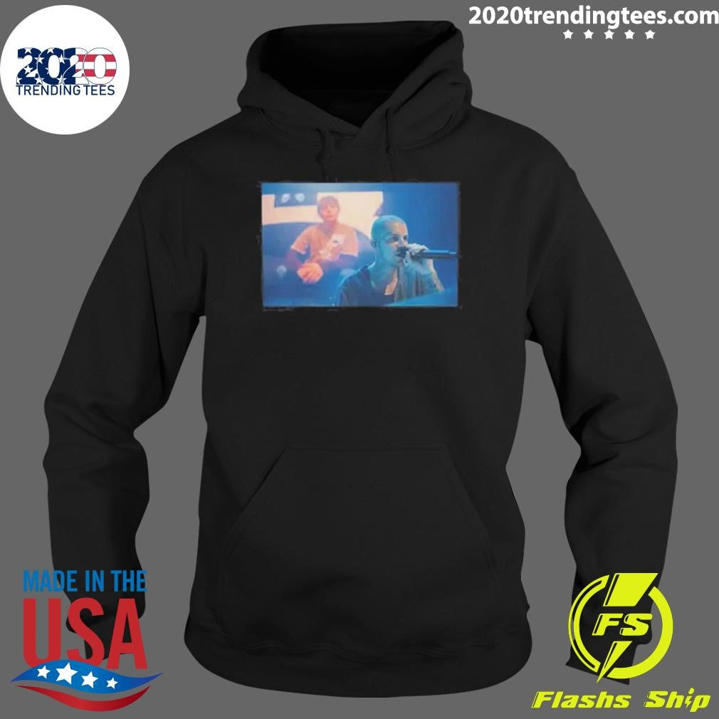 Justin Bieber Coachella Performance 2026 Tee Shirt