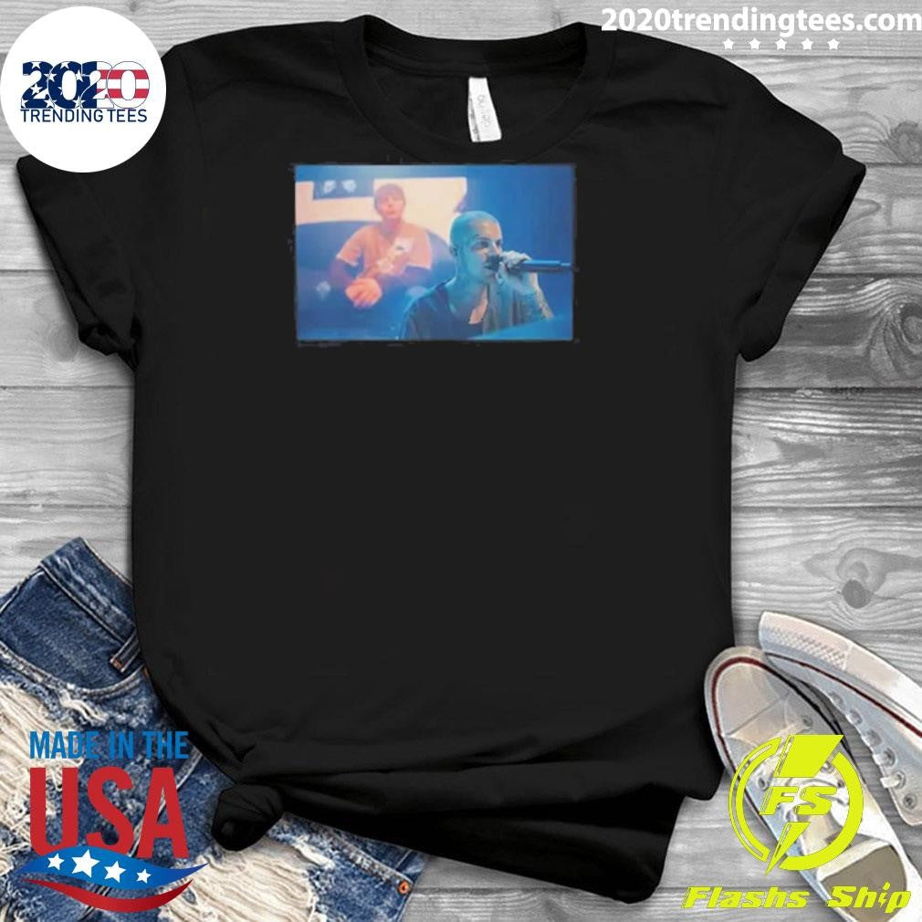 Justin Bieber Coachella Performance 2026 Tee Shirt