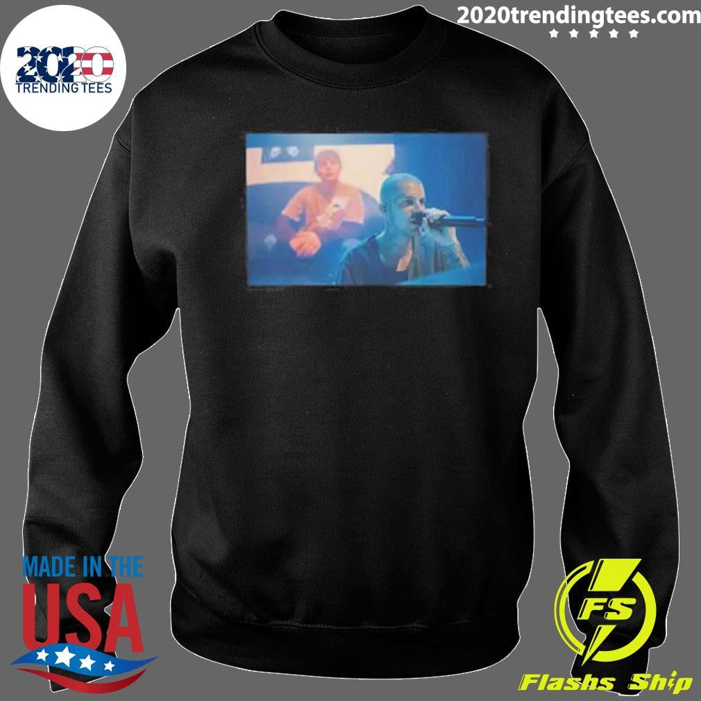 Justin Bieber Coachella Performance 2026 Tee Shirt