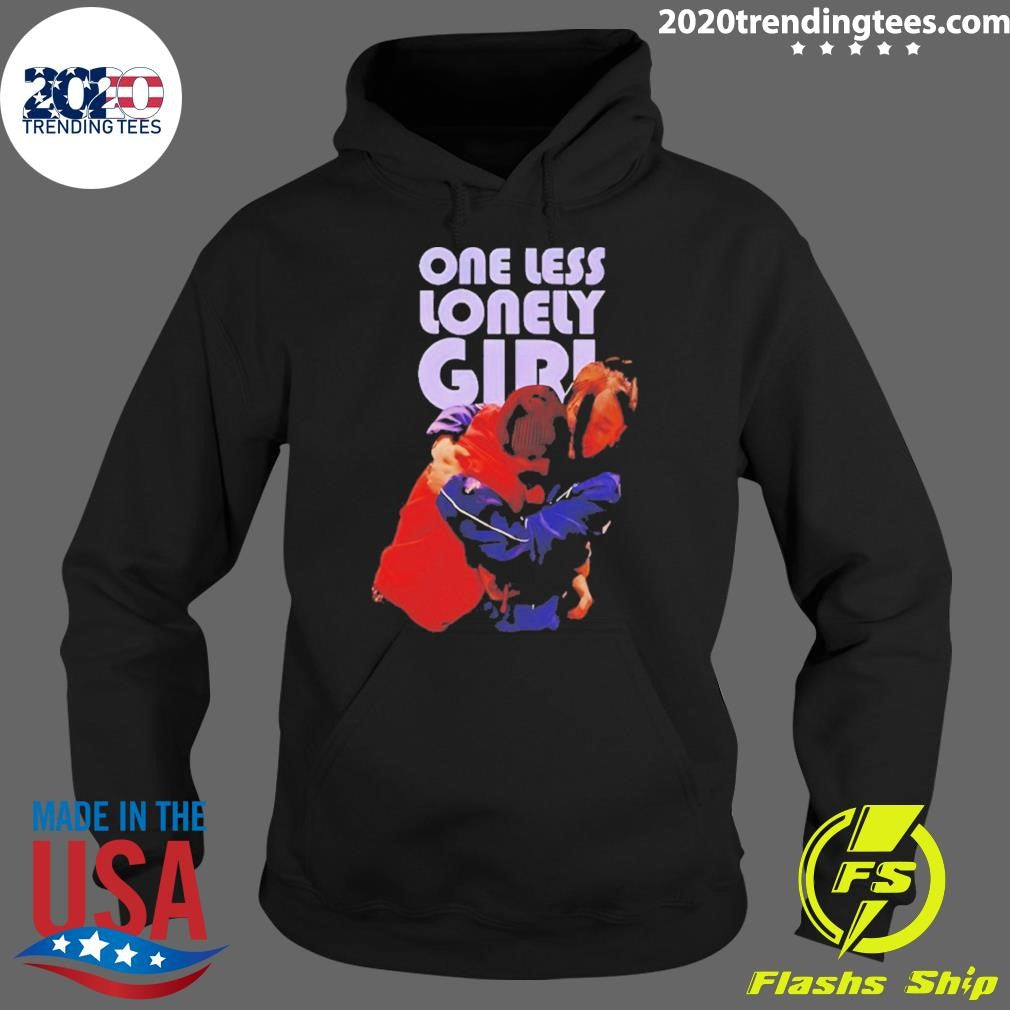 Justin Bieber One Less Lonely Girl Coachella 2026 Shirt