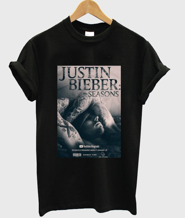 Justin Bieber World Tour 2022 T Shirt Hoodie, Sweatshirt | PureTeeCo.com