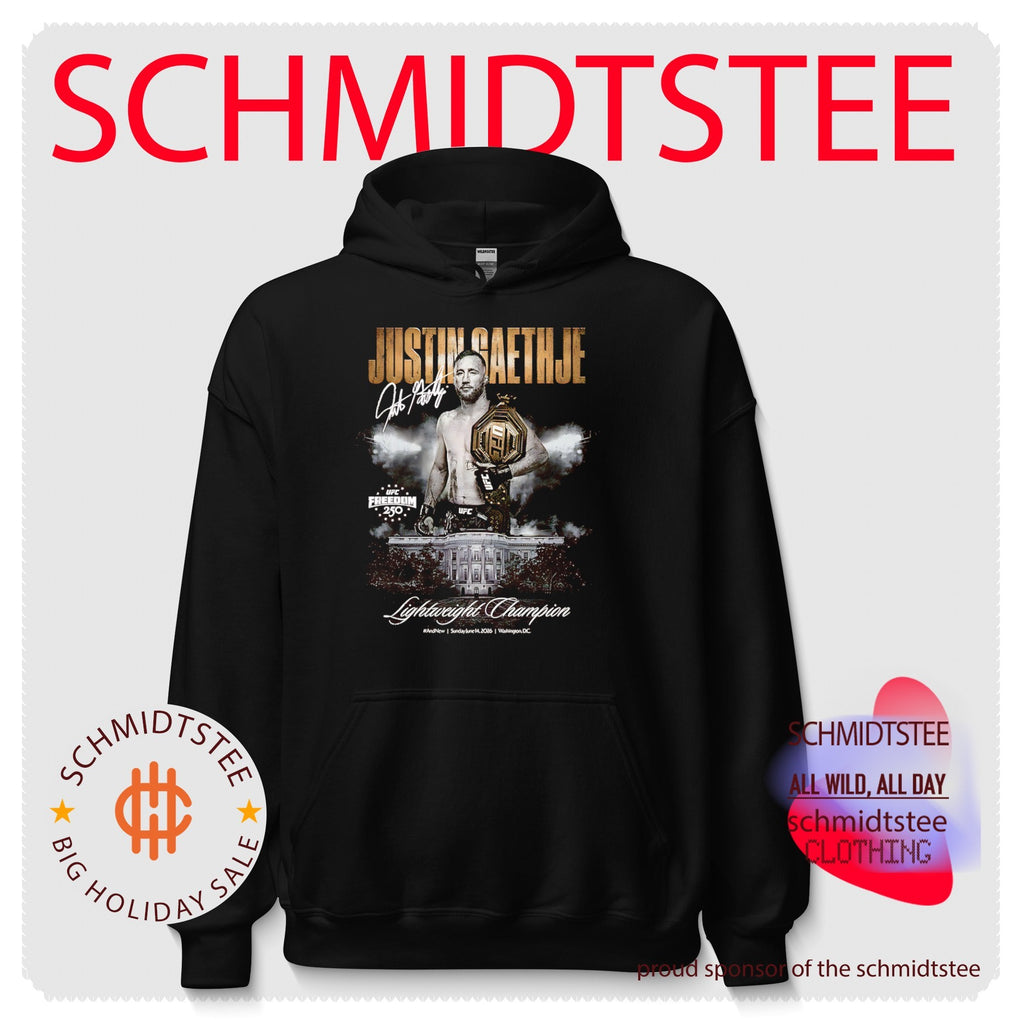 Justin Gaethje Lightweight Champion UFC Freedom 250 2026 shirt